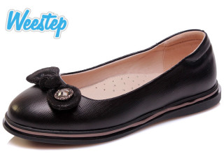 Туфлі дитячі Weestep R967254181 BK 33-38