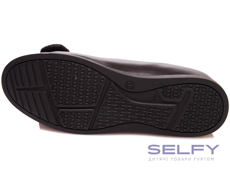 Туфли детские Weestep R967254181 BK 33-38, Фото 4