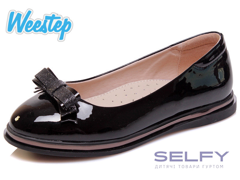 Туфли детские Weestep R967254182 BKP 33-38, Фото 1