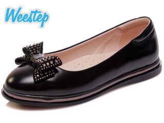 Туфли детские Weestep R967254185 BK 33-38