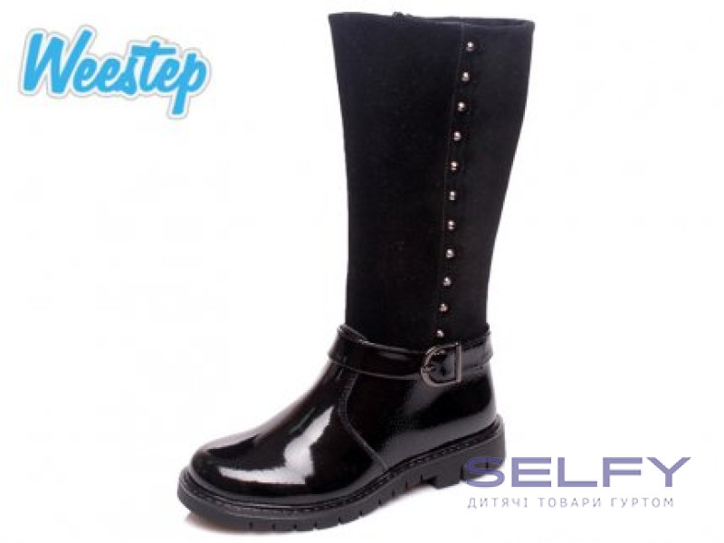 Чоботи дитячі Weestep R761656047 BKP 32-37, Фото 1