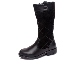 Чоботи дитячі Weestep R516558038 BK 33-38