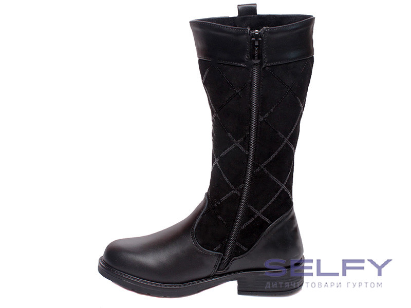 Чоботи дитячі Weestep R516558038 BK 33-38, Фото 4
