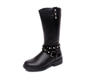 Чоботи дитячі Weestep R516558037 BK 33-38
