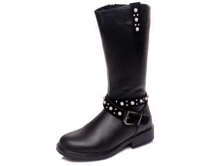 Чоботи дитячі Weestep R516558037 BK 33-38