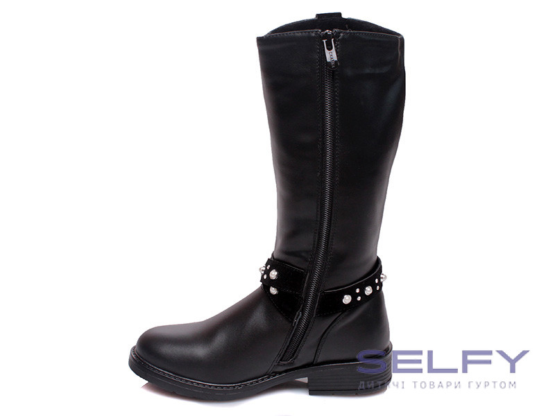 Чоботи дитячі Weestep R516558037 BK 33-38, Фото 3