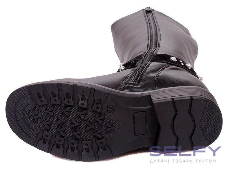 Чоботи дитячі Weestep R516558037 BK 33-38, Фото 4
