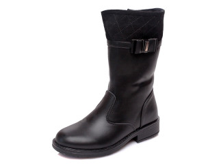 Чоботи дитячі Weestep R516558035 BK 33-38