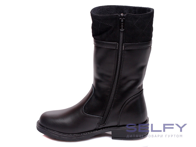 Сапоги детские Weestep R516558035 BK 33-38, Фото 3