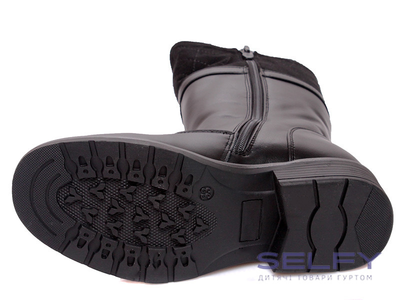 Сапоги детские Weestep R516558035 BK 33-38, Фото 4