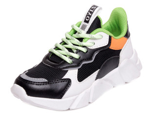 Кросівки дитячі Weestep R202153701 BK 27-32