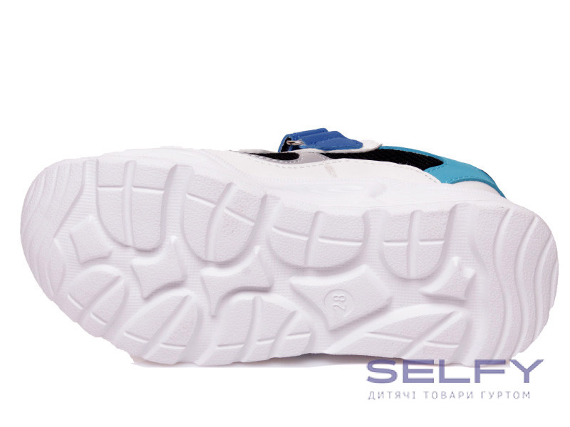 Кросівки дитячі Weestep R090353617 BK 27-32, Фото 4