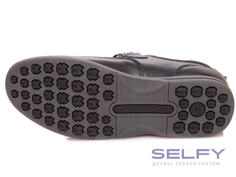Босоніжки дитячі Weestep R035154003 BK 32-37, Фото 4