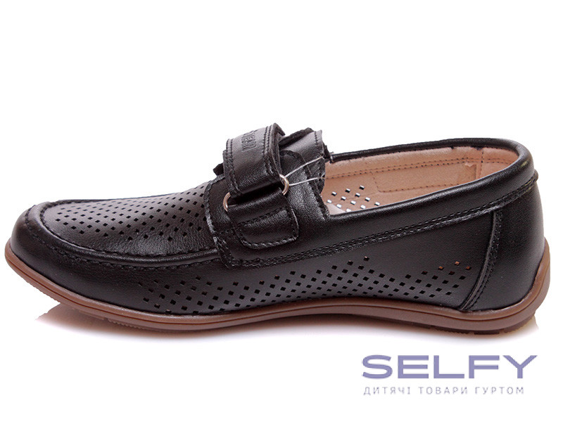 Туфлі дитячі Weestep R011954022 BK 32-37, Фото 3