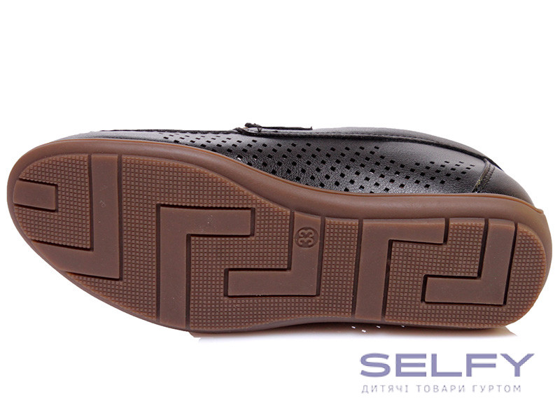 Туфлі дитячі Weestep R011954022 BK 32-37, Фото 4
