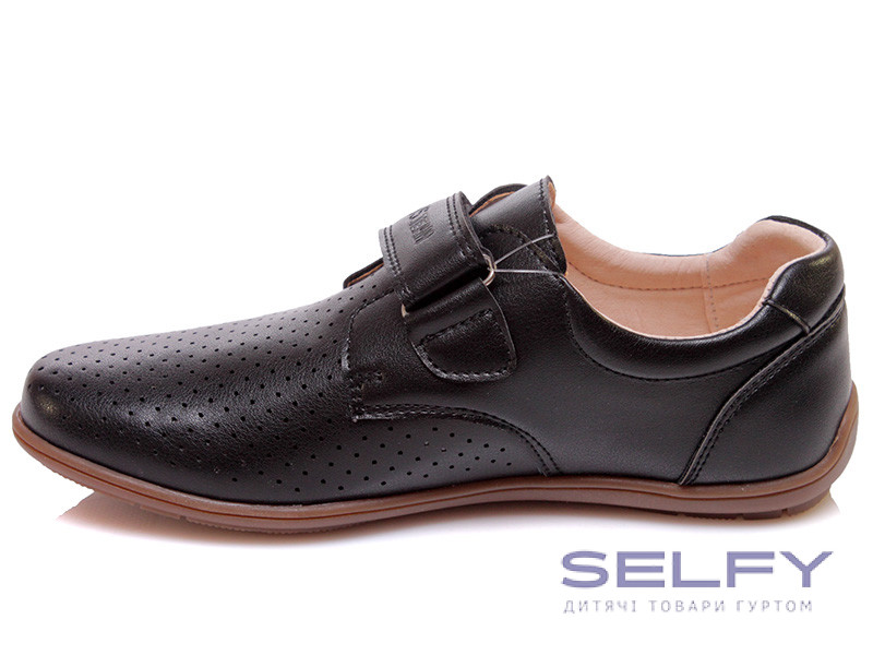 Туфли детские Weestep R011954021 BK 32-37, Фото 3