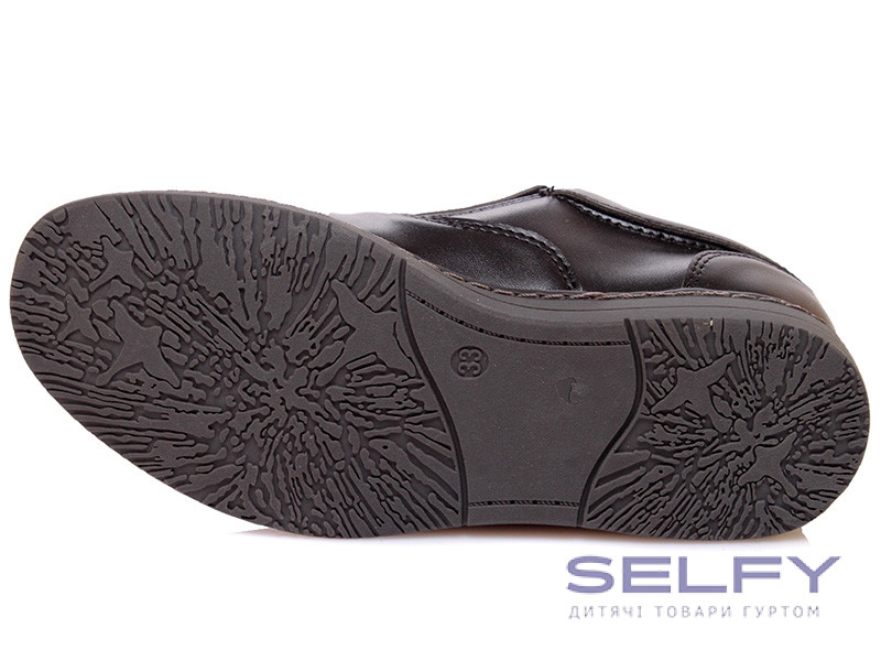 Туфли детские Weestep R031554017 BK 32-37, Фото 4