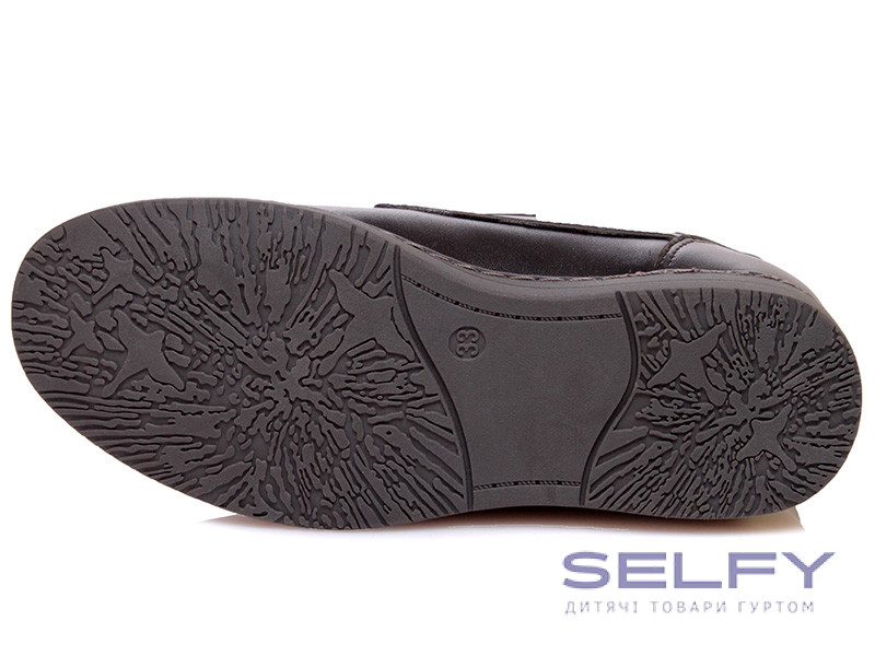 Туфлі дитячі Weestep R031554016 BK 32-37, Фото 3