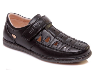 Туфли детские Weestep R031554015 BK 32-37