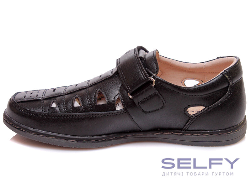 Туфли детские Weestep R031554015 BK 32-37, Фото 3