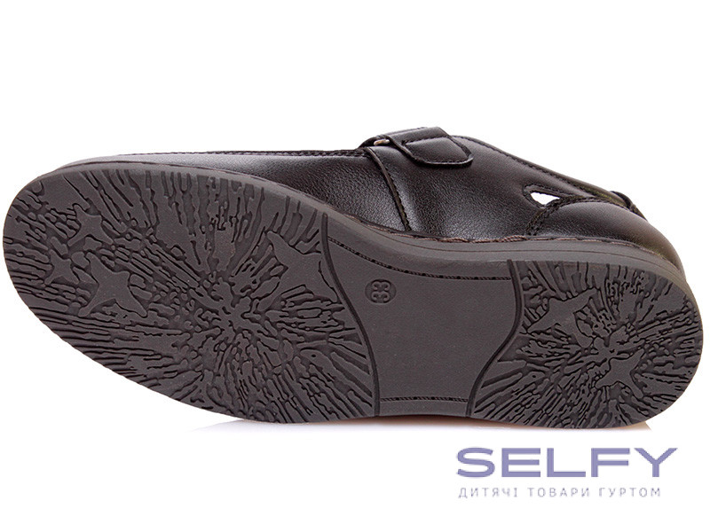 Туфли детские Weestep R031554015 BK 32-37, Фото 4