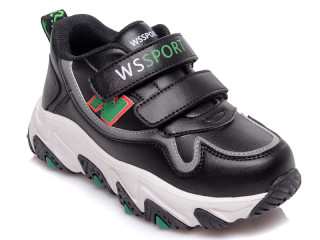 Кроссовки детские Weestep R038853817 BK 27-32