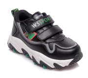 Кросівки дитячі Weestep R038853817 BK 27-32