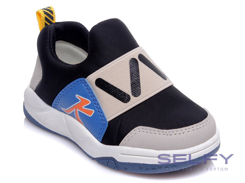 Кросівки дитячі Weestep R506353301 BK 22-26, Фото 1