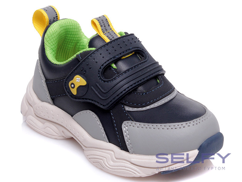 Кроссовки детские Weestep R822353322 DB 21-26, Фото 1