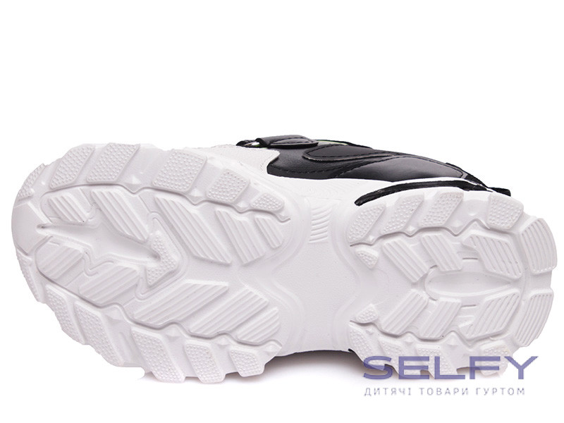 Кроссовки детские Weestep R201553937 BK 27-32, Фото 4
