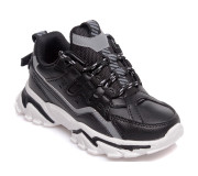 Кроссовки детские Weestep R201553935 BK 27-32