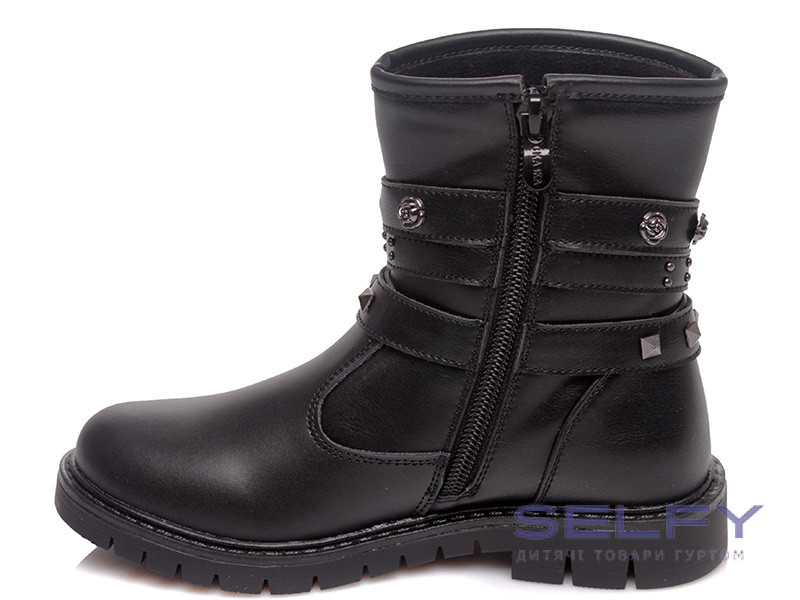 Черевики дитячі Weestep R761656361 BK 32-37, Фото 3