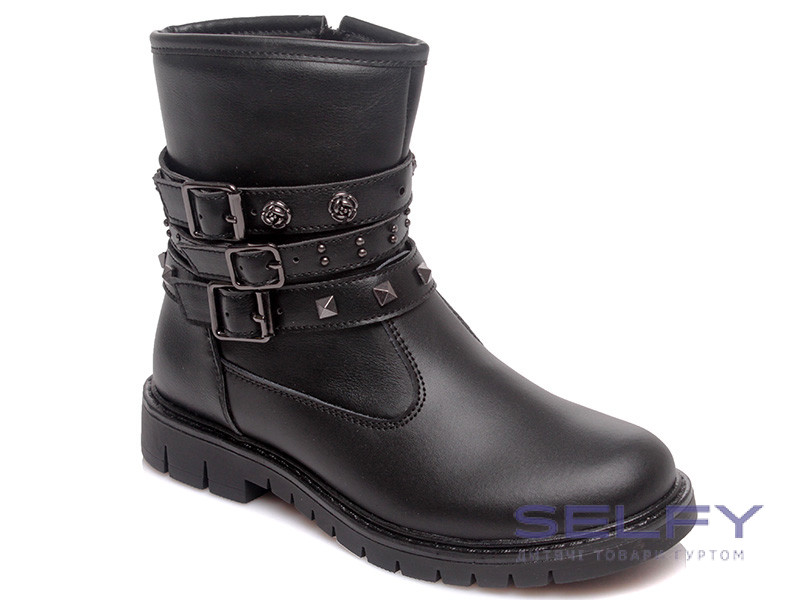 Черевики дитячі Weestep R761656361 BK 32-37, Фото 1