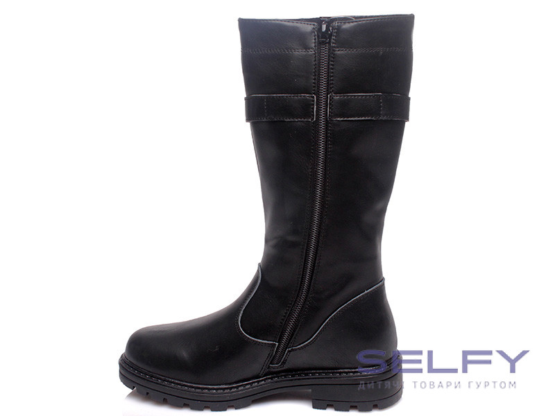 Чоботи дитячі Weestep R560558625 BK 33-38, Фото 3