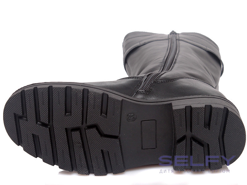 Чоботи дитячі Weestep R560558625 BK 33-38, Фото 4