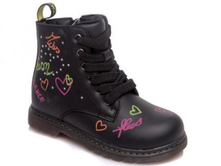 Черевики дитячі Weestep R223155301 BK 21-26