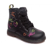 Черевики дитячі Weestep R223155301 BK 21-26