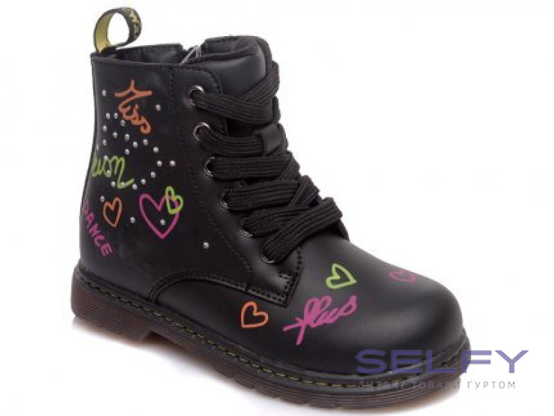 Черевики дитячі Weestep R223155301 BK 21-26, Фото 1
