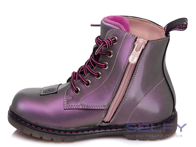 Черевики дитячі Weestep R223165021 LPE (21-26), Фото 3