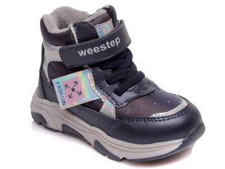 Ботинки детские Weestep R563365032 DB (22-26)