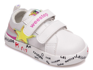 Кросівки дитячі Weestep R913263082 W (21-26)