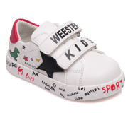 Кросівки дитячі Weestep R913263083 W (21-26)