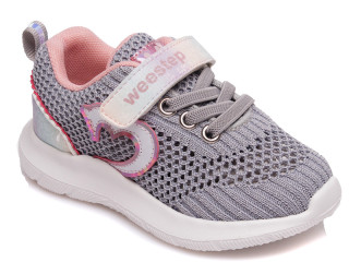 Кросівки дитячі Weestep R812663091 GR (22-26)