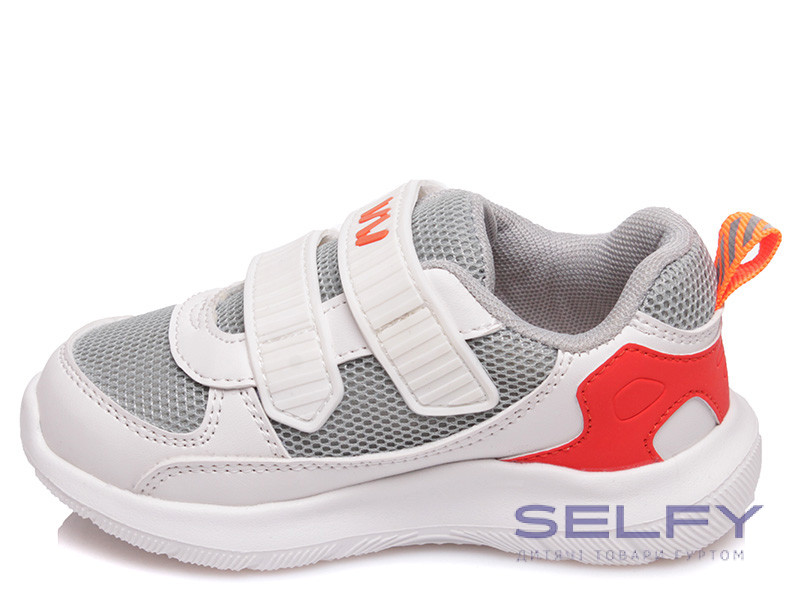 Кроссовки детские Weestep R812663095 GR (22-26), Фото 3