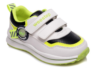 Кроссовки детские Weestep R956363072 BK (22-26)