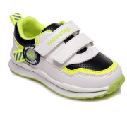 Кроссовки детские Weestep R956363072 BK (22-26)