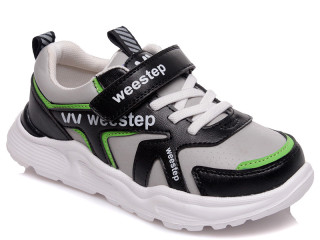 Кросівки дитячі Weestep R090363551 BK (27-32)