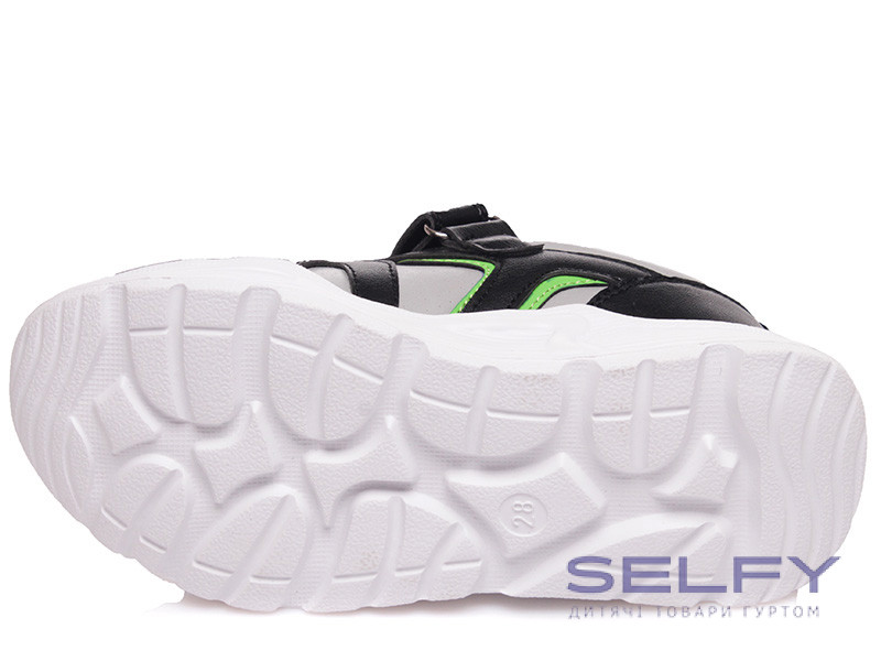 Кроссовки детские Weestep R090363551 BK (27-32), Фото 3