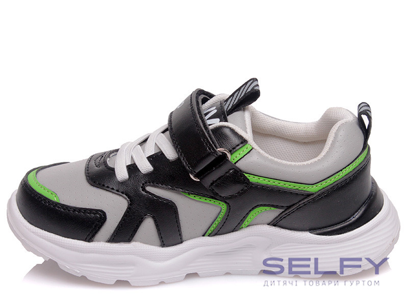 Кроссовки детские Weestep R090363551 BK (27-32), Фото 4