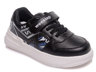 Кроссовки детские Weestep R819563631 BK (27-32)